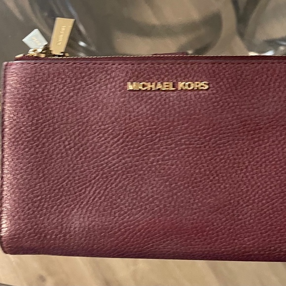 Michael kors backpack and wallet main image 9